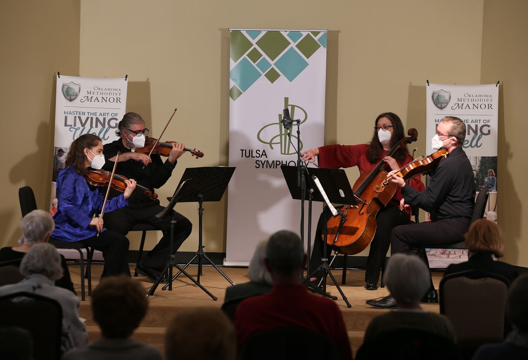 Tulsa Symphony Orchestra’s Chamber